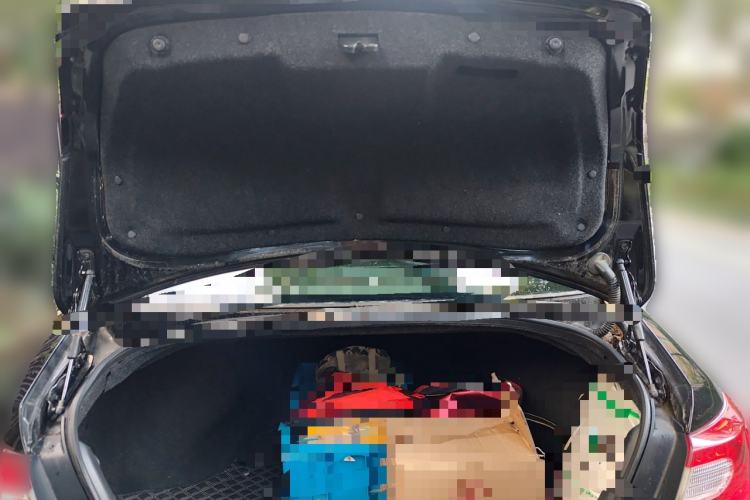 Used Infiniti M Series 2011 M25 Luxury Model
