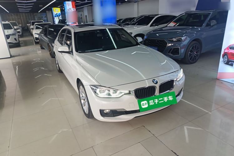 Used BMW 3 Series 2017 318Li Fashion Model