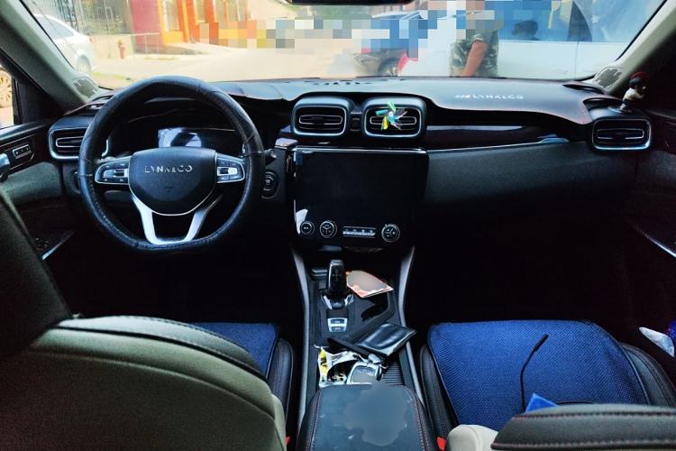 Used Lynk & Co 02 2020 1.5T DCT Two-Wheel Drive Zhaopu Version