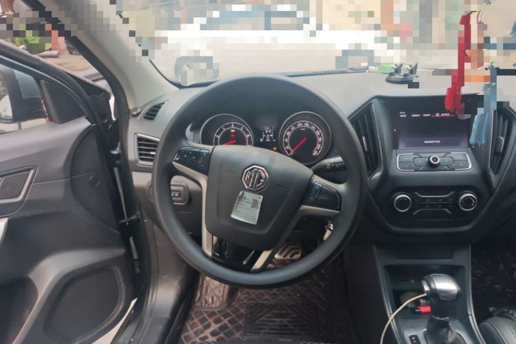 Used MG GT 2015 1.5T Automatic Luxury Edition Steering Wheel