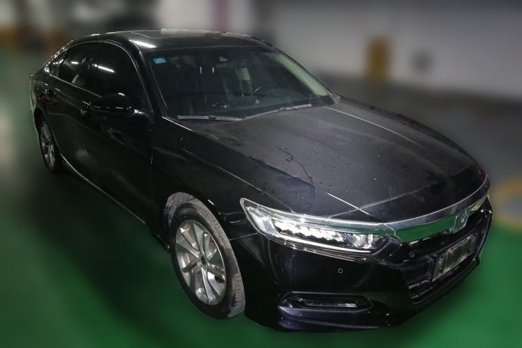Used Honda Accord 2018 260TURBO Luxury Edition China VI Front Right 45 Deg