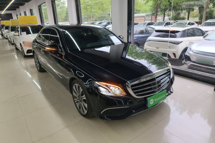 Used Mercedes-Benz E-Class 2019 E 350 L 4MATIC