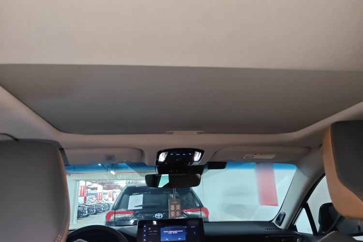 Used Toyota Venza 2022 2.0L CVT Two-Wheel Drive Prestige Edition
