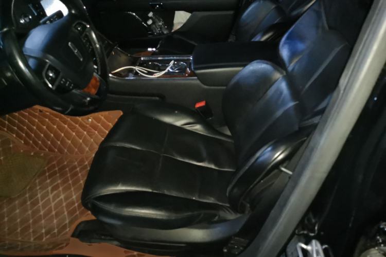 Used Lincoln Continental 2017 2.0T Two-Wheel Drive Deluxe Edition
