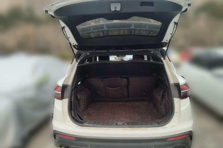 Used Geely Auto Coolray 2019 Sport Model 260T DCT Battle China V Standard
