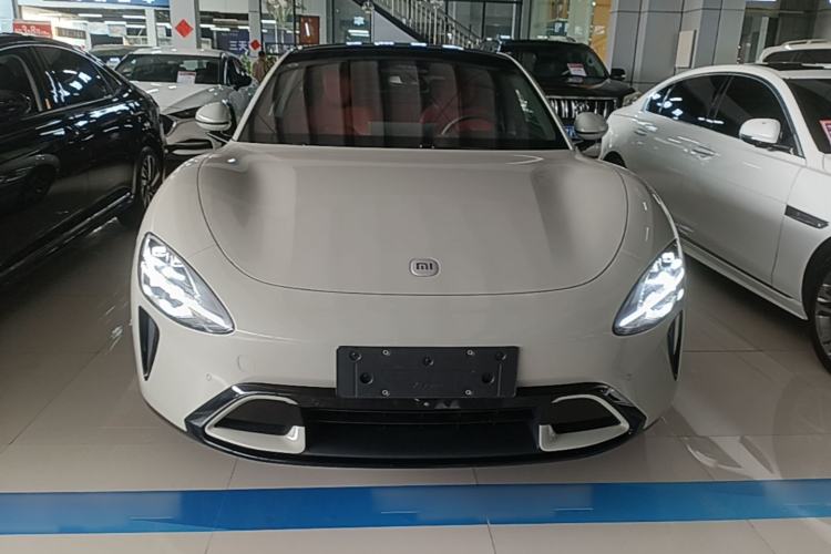 Used Xiaomi Auto SU7 2024 Rear-Drive Long-Range Intelligent Driving Version Front