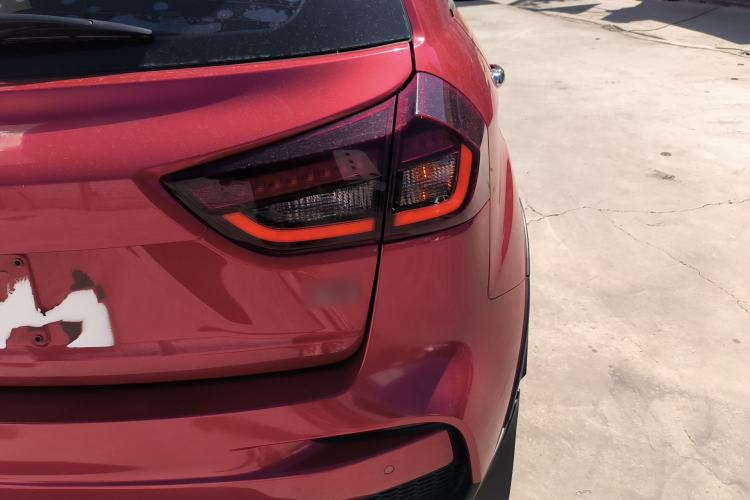 Used Geely Auto Vision X3 2020 1.5L CVT Luxury Model
