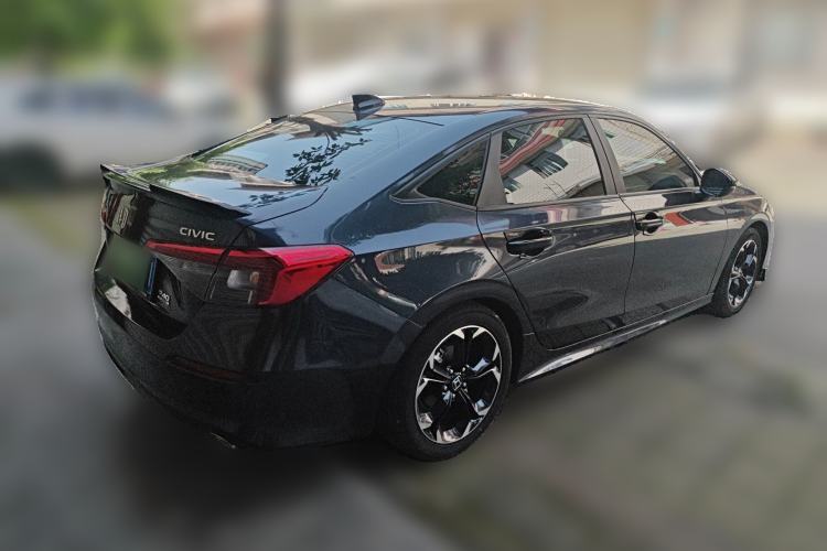 Used Honda Civic 2022 240TURBO CVT Dynamic Edition
