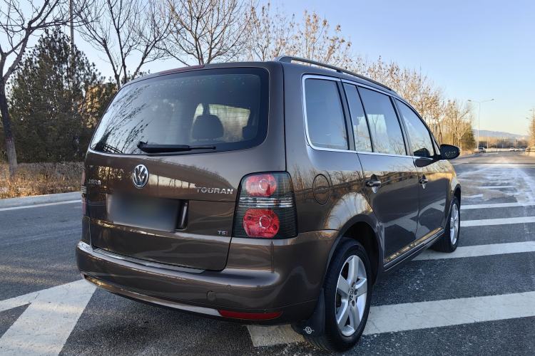 Used Volkswagen Touran 2013 1.4T DSG Comfort Edition 5-Seater
