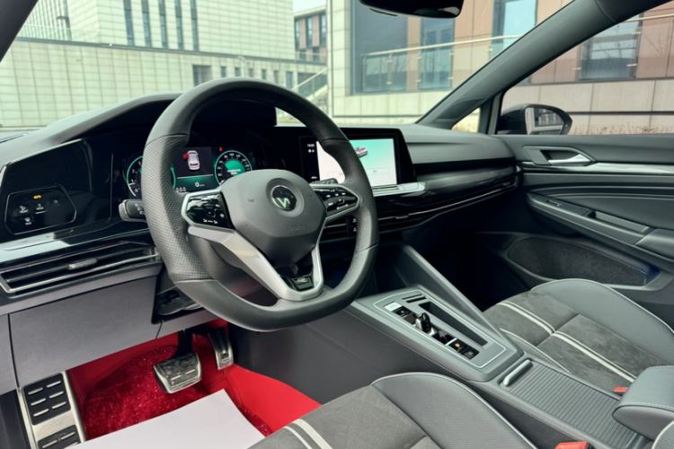 Used Volkswagen Golf 2023 280TSI DSG R-Line Lite