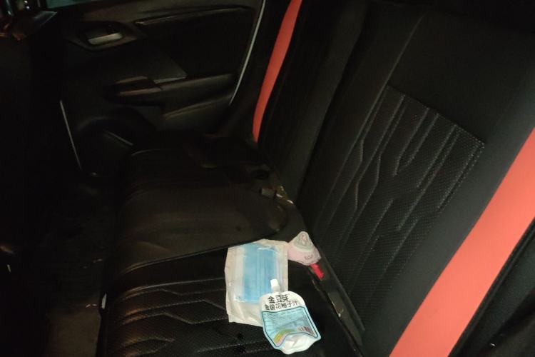 Used Honda Fit 2014 1.5L SE CVT Fashion Model
