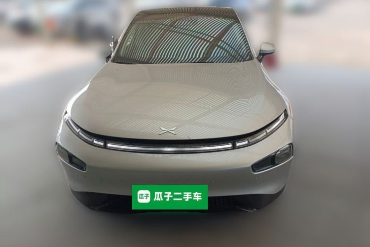 Used XPeng P7 2024 P7i 550 Pro Front
