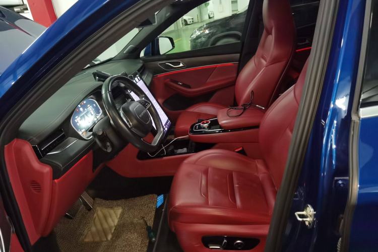 Used SERES SF5 2021 Four-Wheel Drive Freedom Expedition Edition
