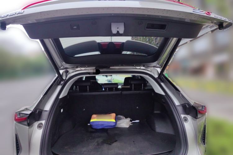 Used CHANGAN OSHAN Z6 2022 Blue Whale 1.5T DCT Smart Edition
