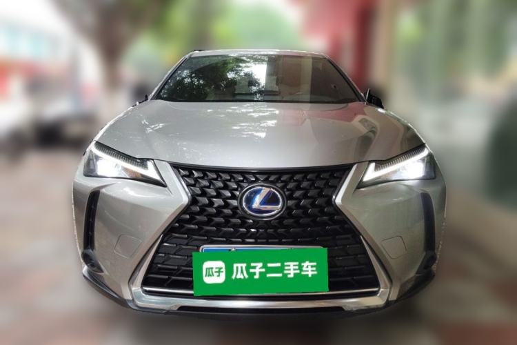 Used Lexus UX 2020 260h Explore-Cool Edition