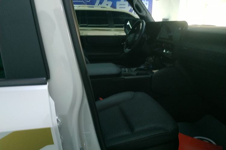 Used Toyota Prado 2025 2.4T Wilderness WX Edition 5 Seats
