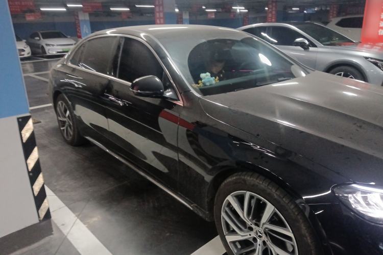 Used Mercedes-Benz E-Class 2024 E 300 L Stylish Model