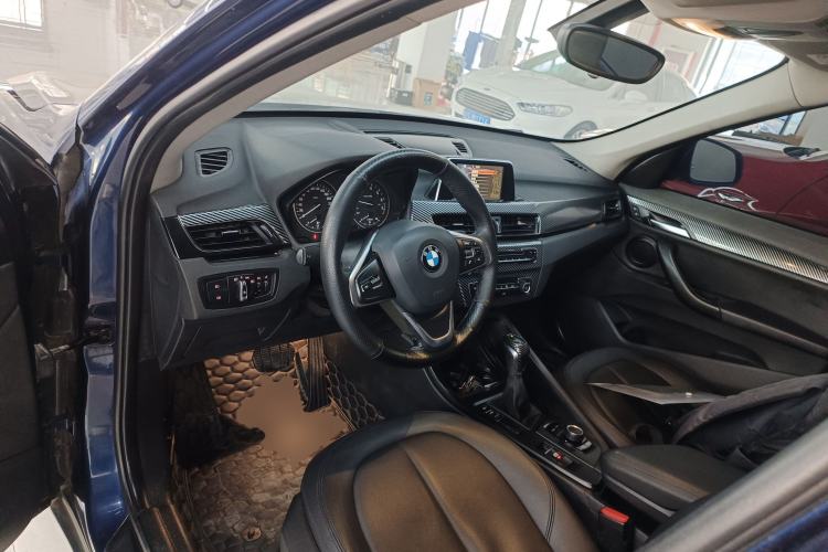 Used BMW X1 2016 sDrive18Li Fashion Model
