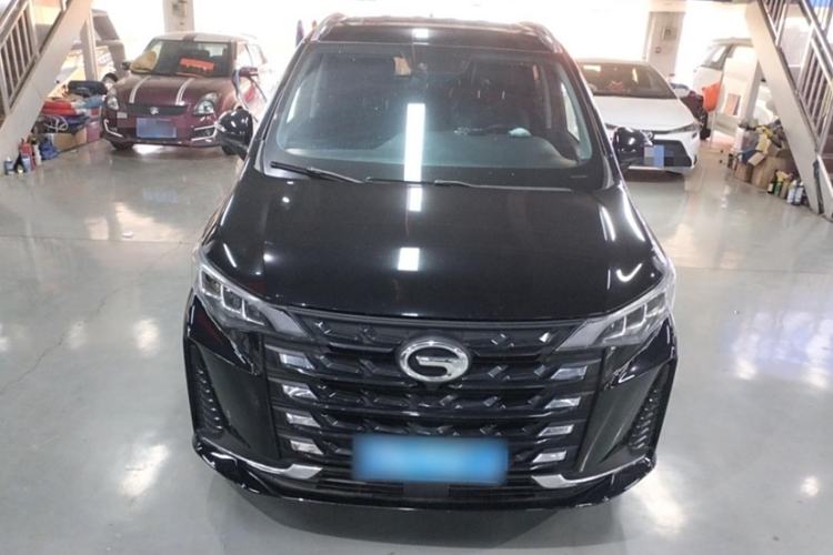 Used GAC Trumpchi M6 2021 PRO 270T DCT Luxury Edition
