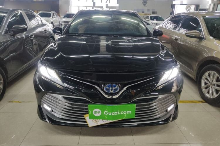 Used Toyota Camry 2019 Revised Version Dual-Engine 2.5 HG Luxury Edition