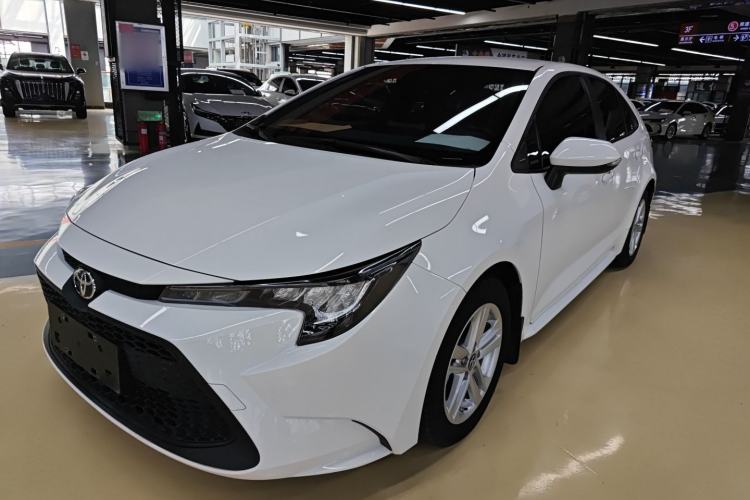 Used Toyota Levin 2022 Facelift TNGA 1.5L CVT Progressive Edition