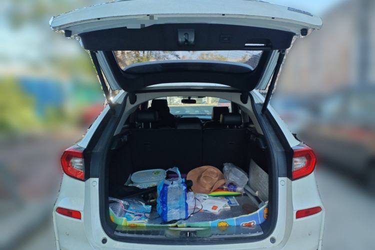 Used Honda Avancier 2017 240TURBO Two-Wheel Drive Elite Edition