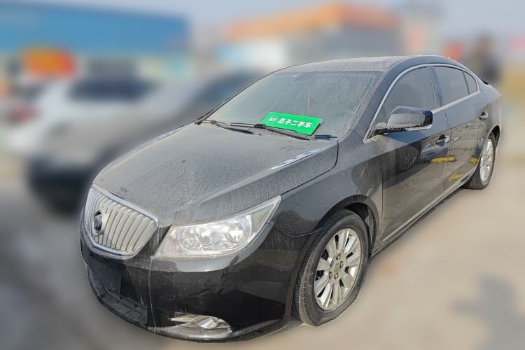 Used Buick LaCrosse 2011 2.4L SIDI Elegant Edition