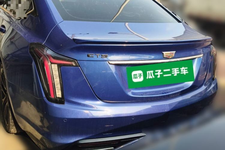 Used Cadillac CT5 2020 Revised 28T Platinum Sport Edition

