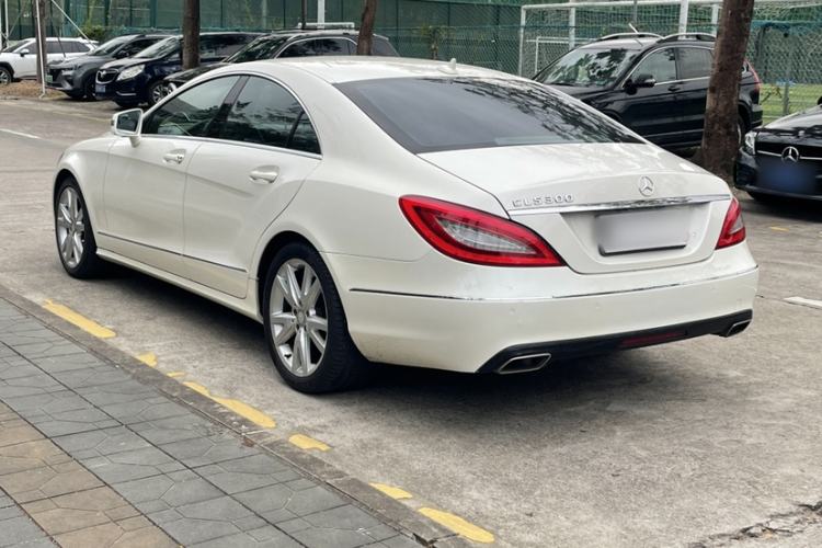 Used Mercedes-Benz CLS 2012 CLS 300 CGI
