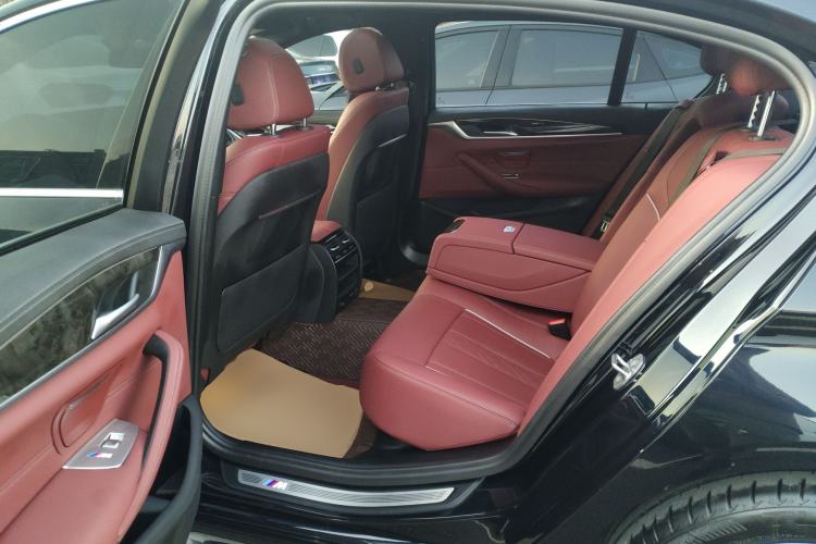 Used BMW 5 Series 2022 525Li M Sport Package
