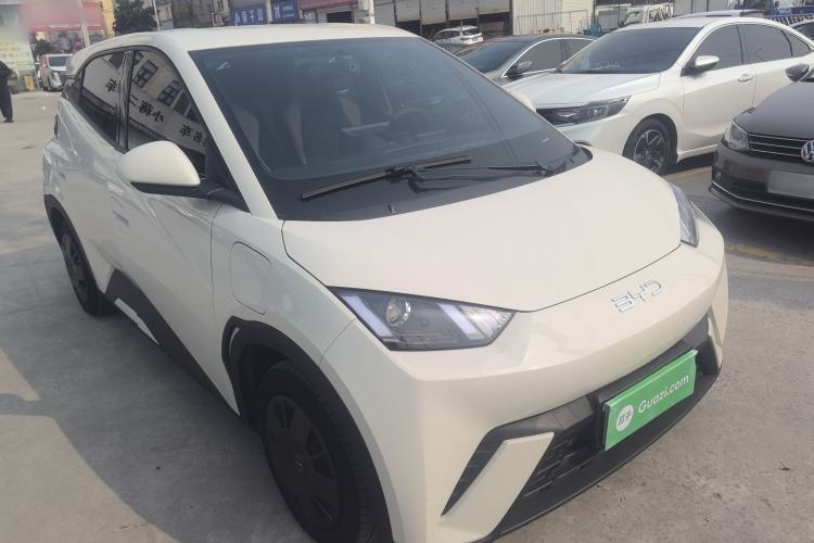 Used BYD Seagull 2025 305km Active Version
