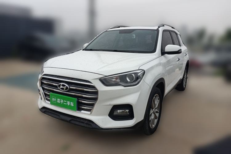 Used Hyundai ix35 2019 2.0L Automatic 2WD Zhiyong·Changxiang Edition China V Standard