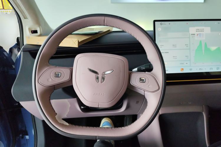 Used Hongqi Tiangong 06 2025 660 4x4 Smart Selection Edition Steering Wheel