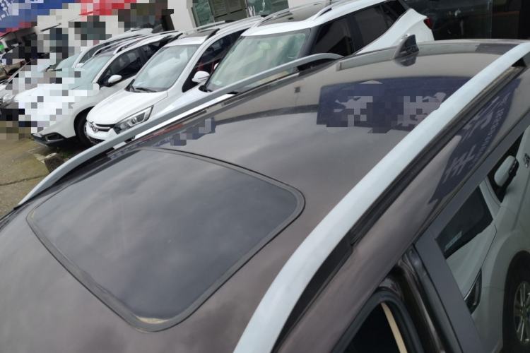 Used Yema T70 2016 1.8T CVT Elegant Model Roof