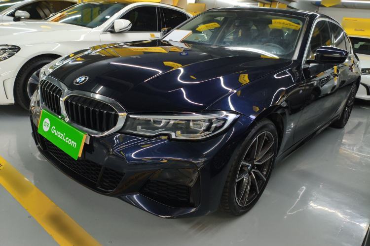 Used BMW 3 Series 2021 Second Facelift 320Li M Sport Package