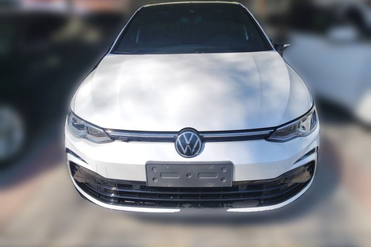 Used Volkswagen Golf 2021 280TSI DSG R-Line Front