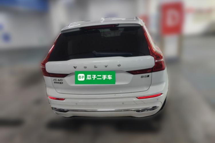 Used Volvo XC60 2022 B5 4x4 Smart Luxury Edition Rear