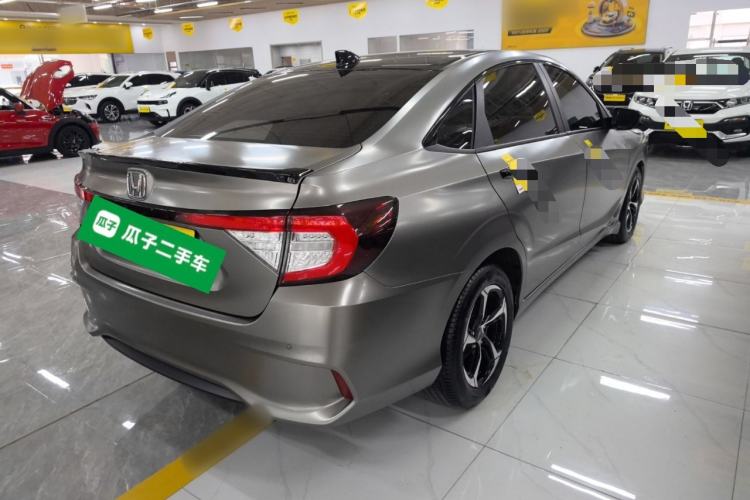 Used Honda Envix 2019 180TURBO CVT Prestige Edition China V
