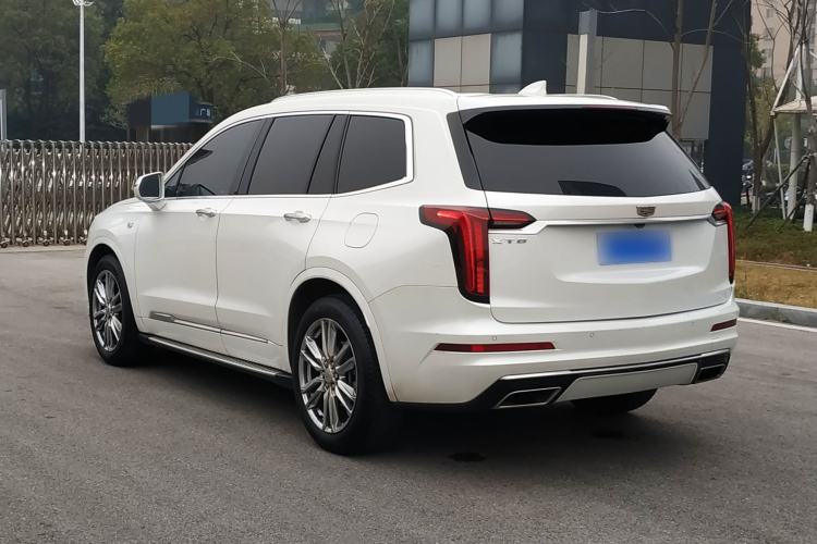 Used Cadillac XT6 2021 2.0T 6-Seater Two-Wheel Drive Luxury Version