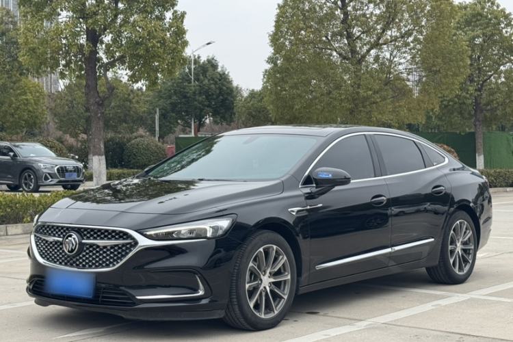 Used Buick LaCrosse 2022 652T Luxury Version