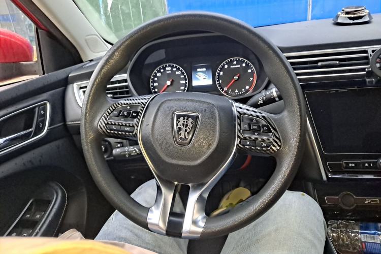 Used Roewe i5 2019 1.5L Manual 4G Connectable Langhao Edition