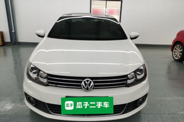 Used Volkswagen Eos 2011 2.0 TSI

