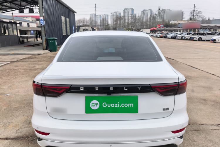 Used Geely Auto Emgrand 2025 4th Generation 1.5L CVT Longteng Edition
