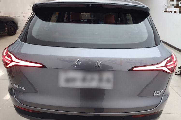 Used Hongqi HS6 PHEV 2026 220 All-Wheel Drive Smart Hybrid Version Rear