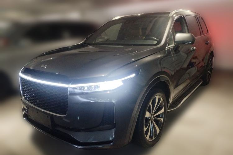 Used Li Auto ONE 2020 Extended-Range 6-Seater Version