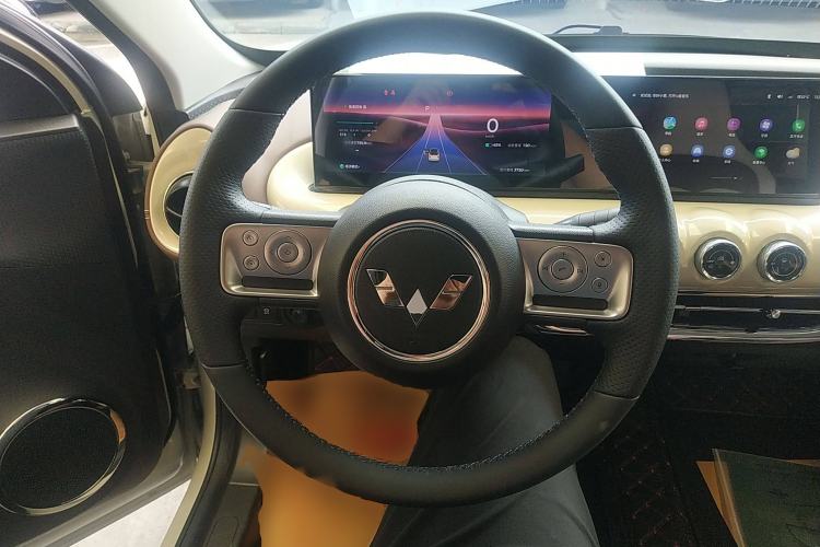 Used Wuling Bingo 2023 333 km Lingxi Connected+ Version