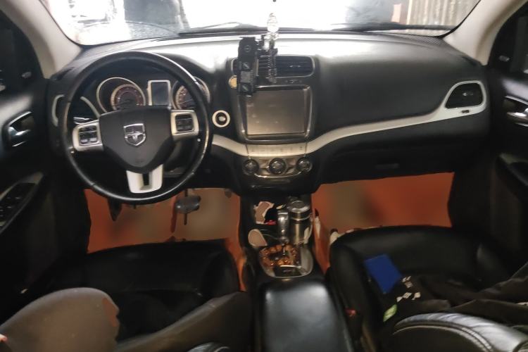 Used Dodge Journey 2015 2.0TD Four-Wheel Drive Luxury Edition