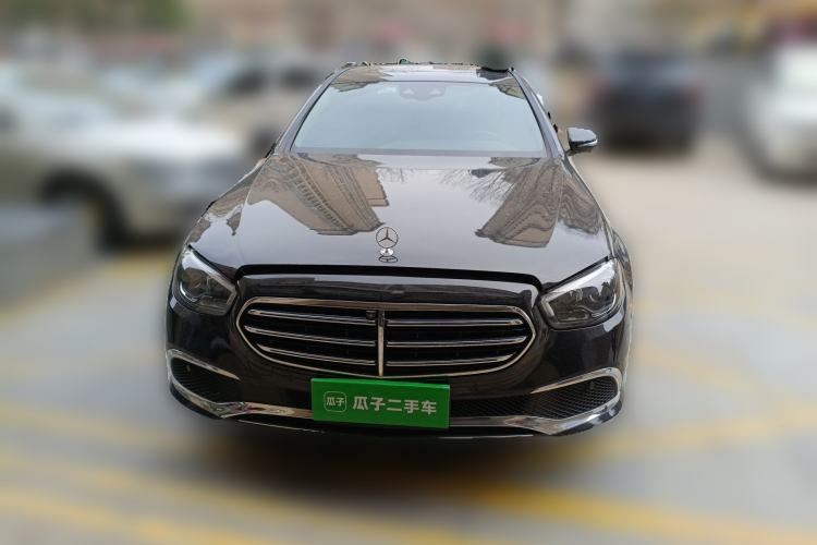 Used Mercedes-Benz E-Class 2021 E 300 L Premium Edition