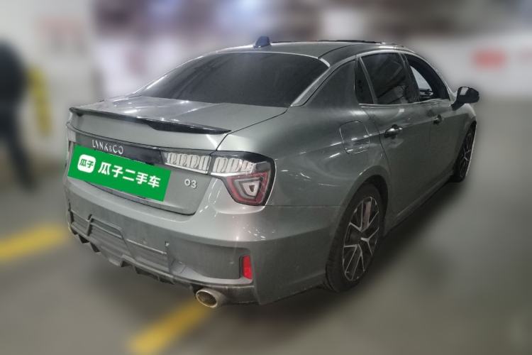 Used Lynk & Co 03 2021 2.0TD Automatic Trendy Champion Edition