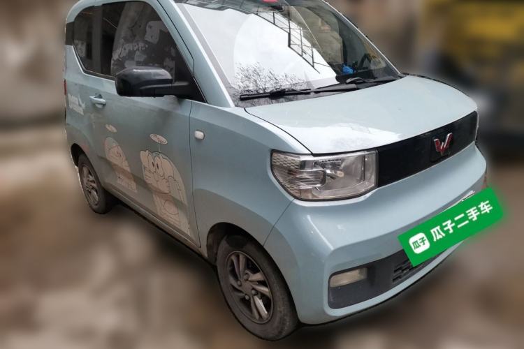 Used Wuling Hongguang MINIEV 2020 Lite Version Lithium Iron Phosphate